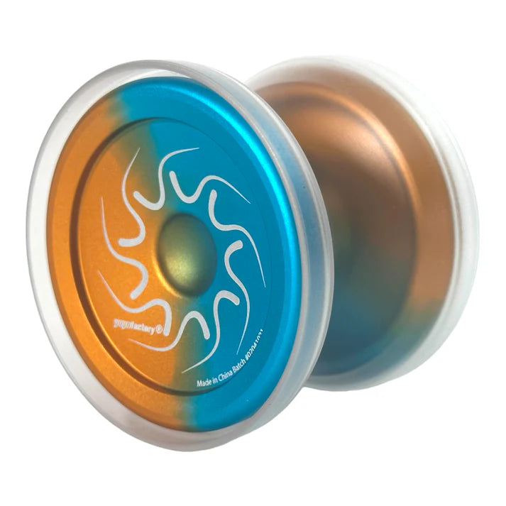YoYoFactory Nine Dragons