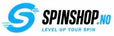 SpinShop – Startside