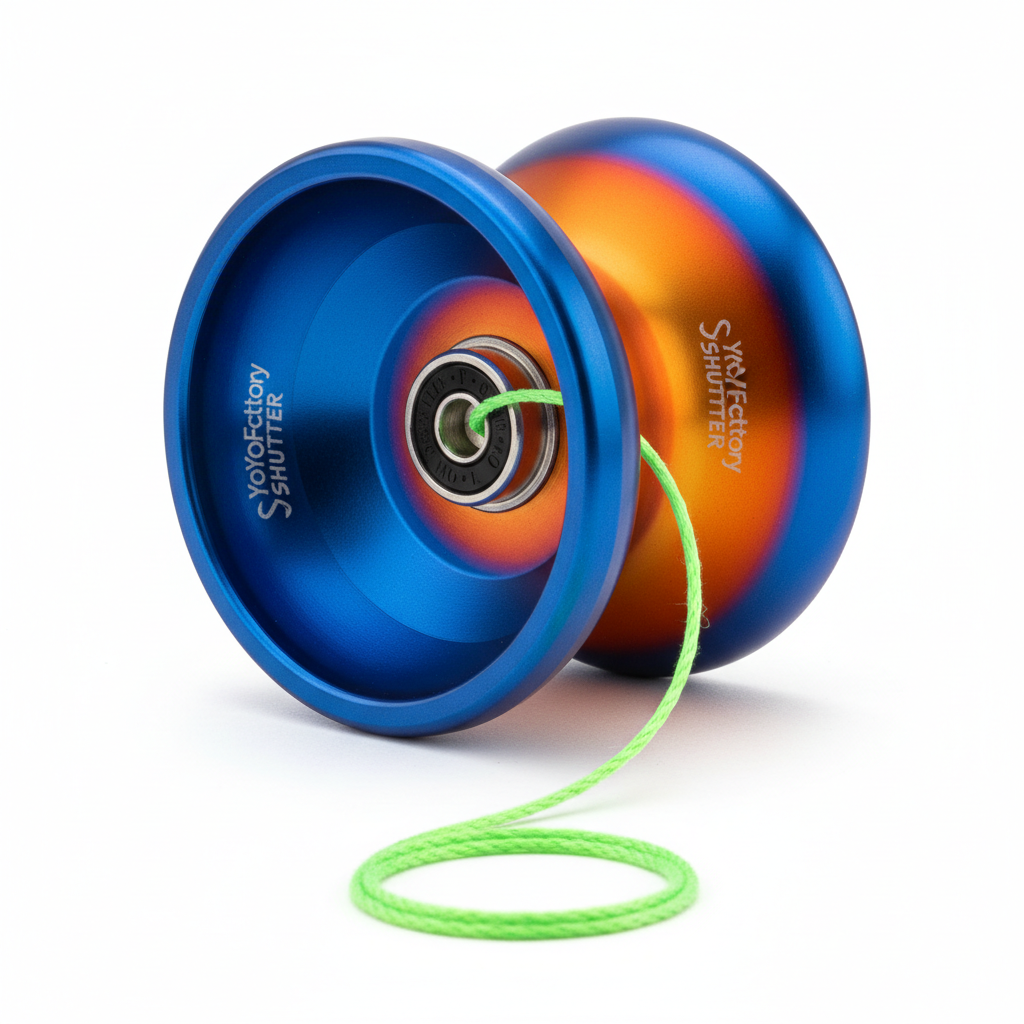 YoYoFactory Shutter jojo