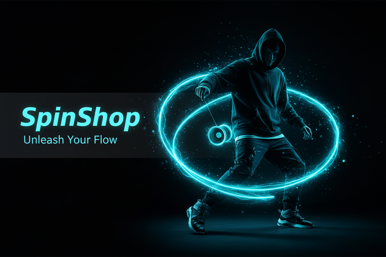 SpinShop Hero Banner